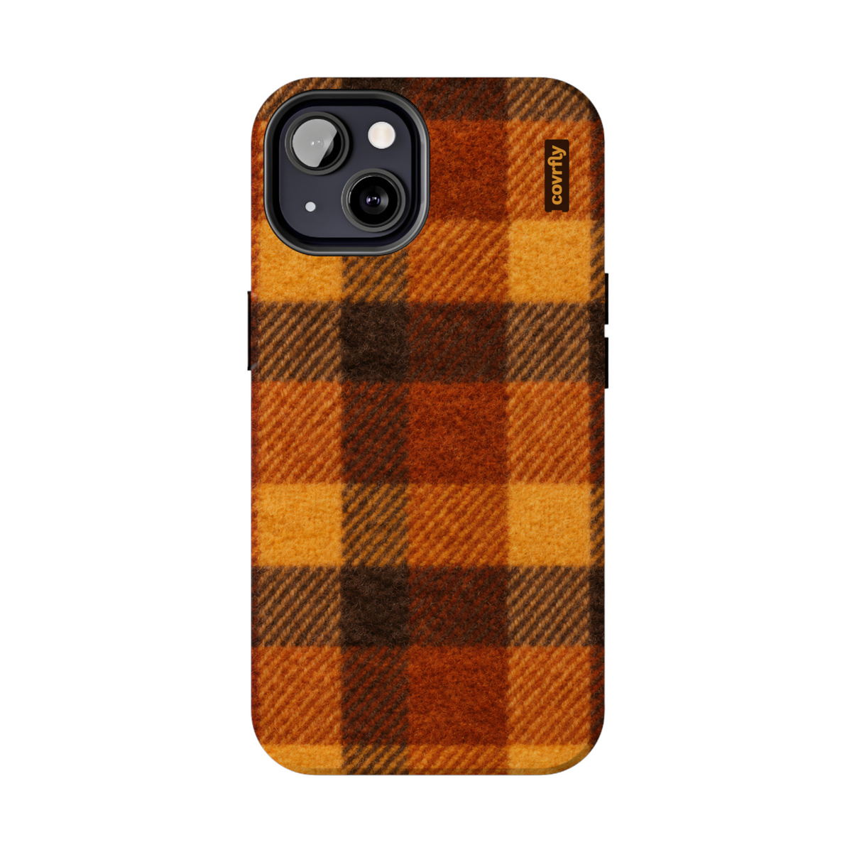 Funda Abrazo Ranchero para iPhone 13 - View 2 - Diseño Premium covrfly