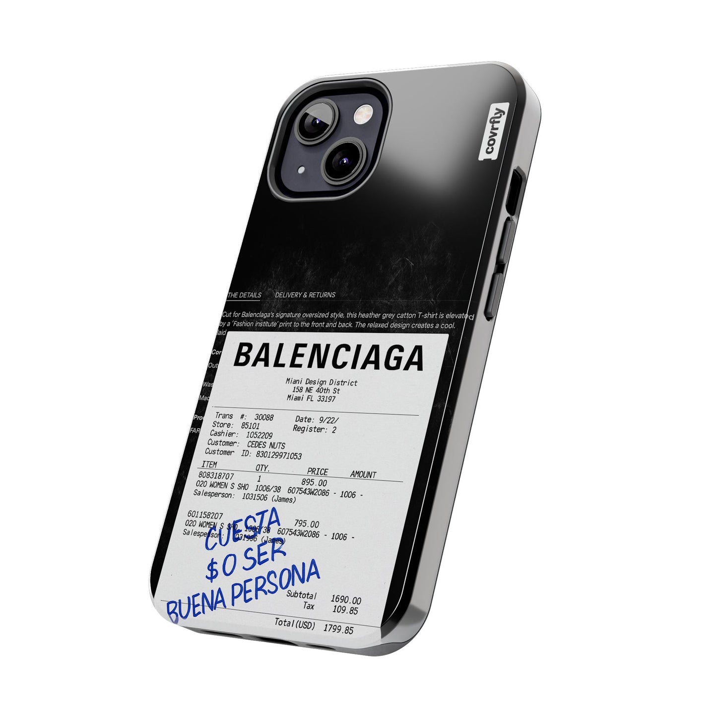 Cuesta $0 ser buena persona