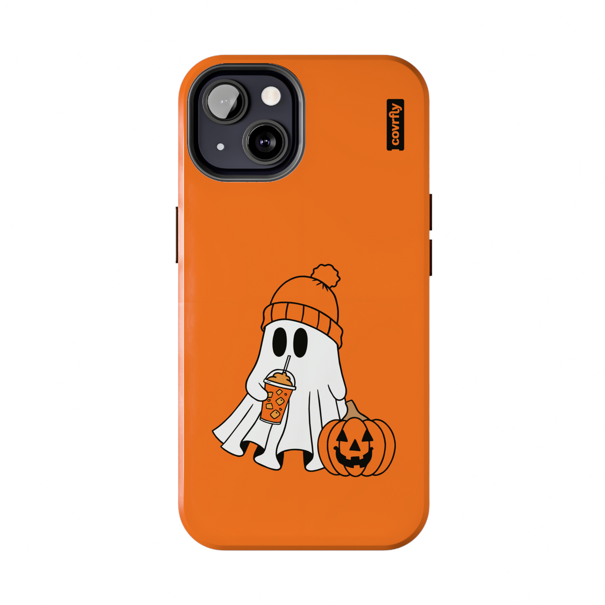 Funda Boo Latte para iPhone 13 - View 2 - Diseño Premium covrfly