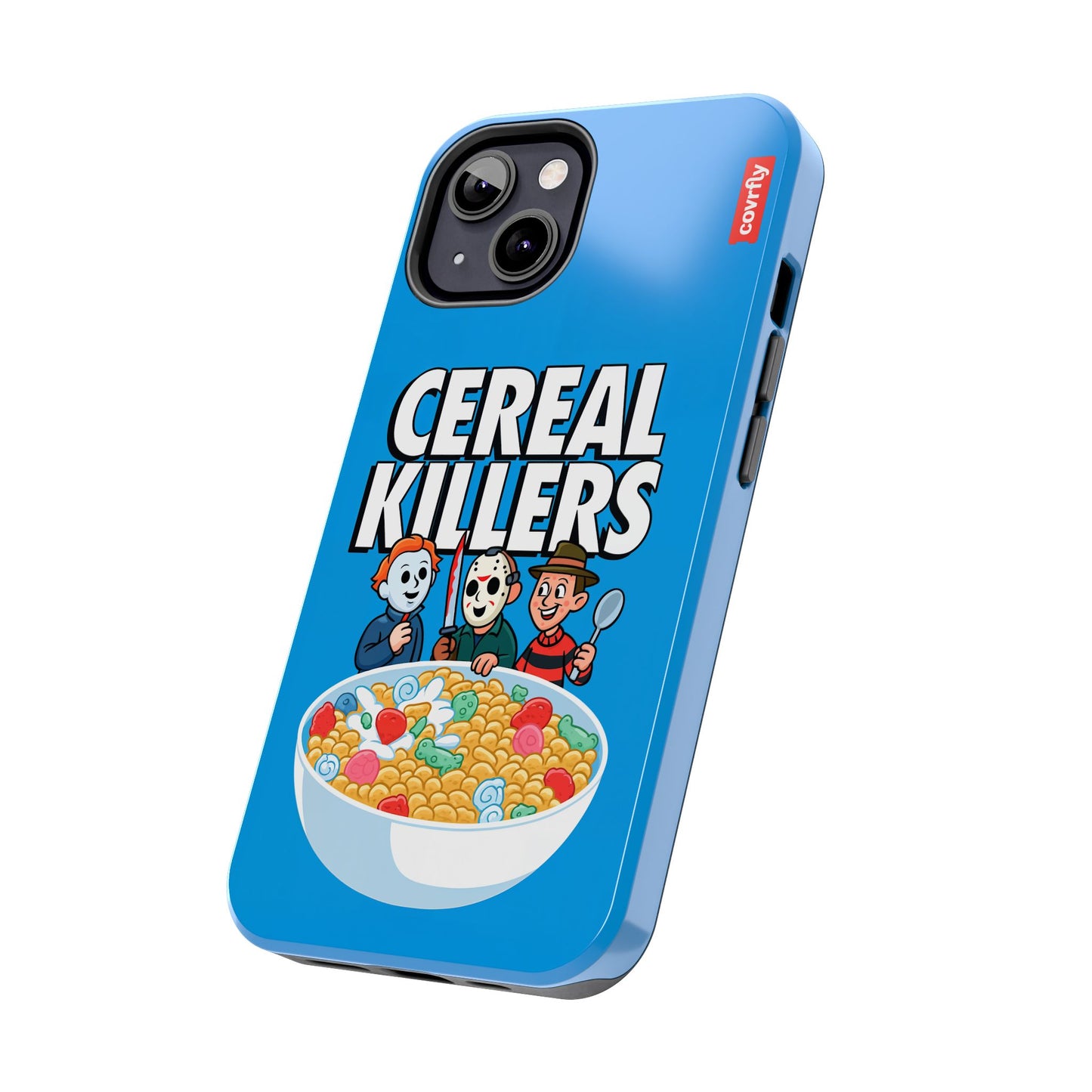 Cereal Killers