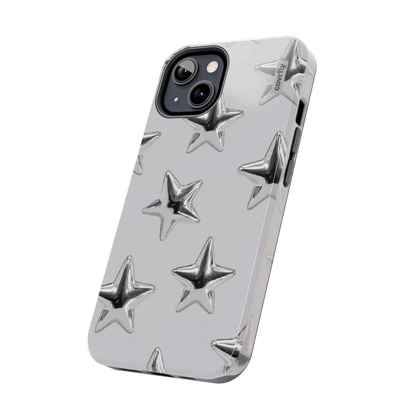 Funda Chrome Sky para iPhone 13 - View 2 - Diseño Premium covrfly