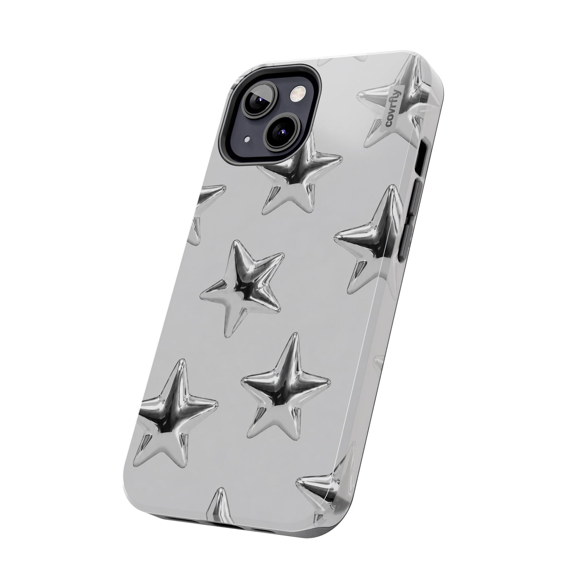 Funda Chrome Sky para iPhone 13 - View 2 - Diseño Premium covrfly