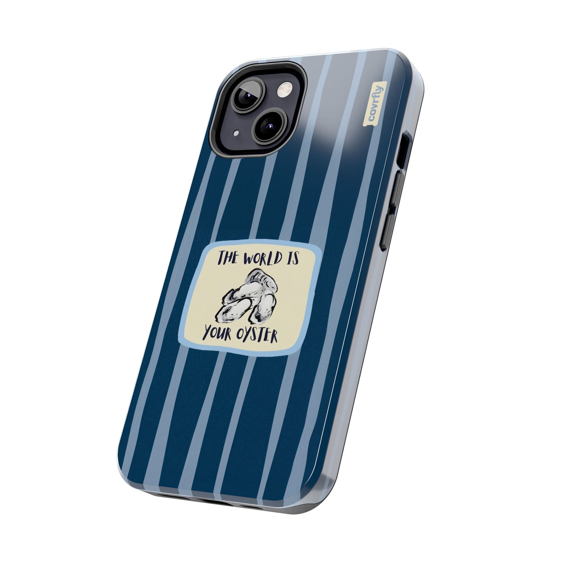 Funda Claim It para iPhone 13 - View 2 - Diseño Premium covrfly