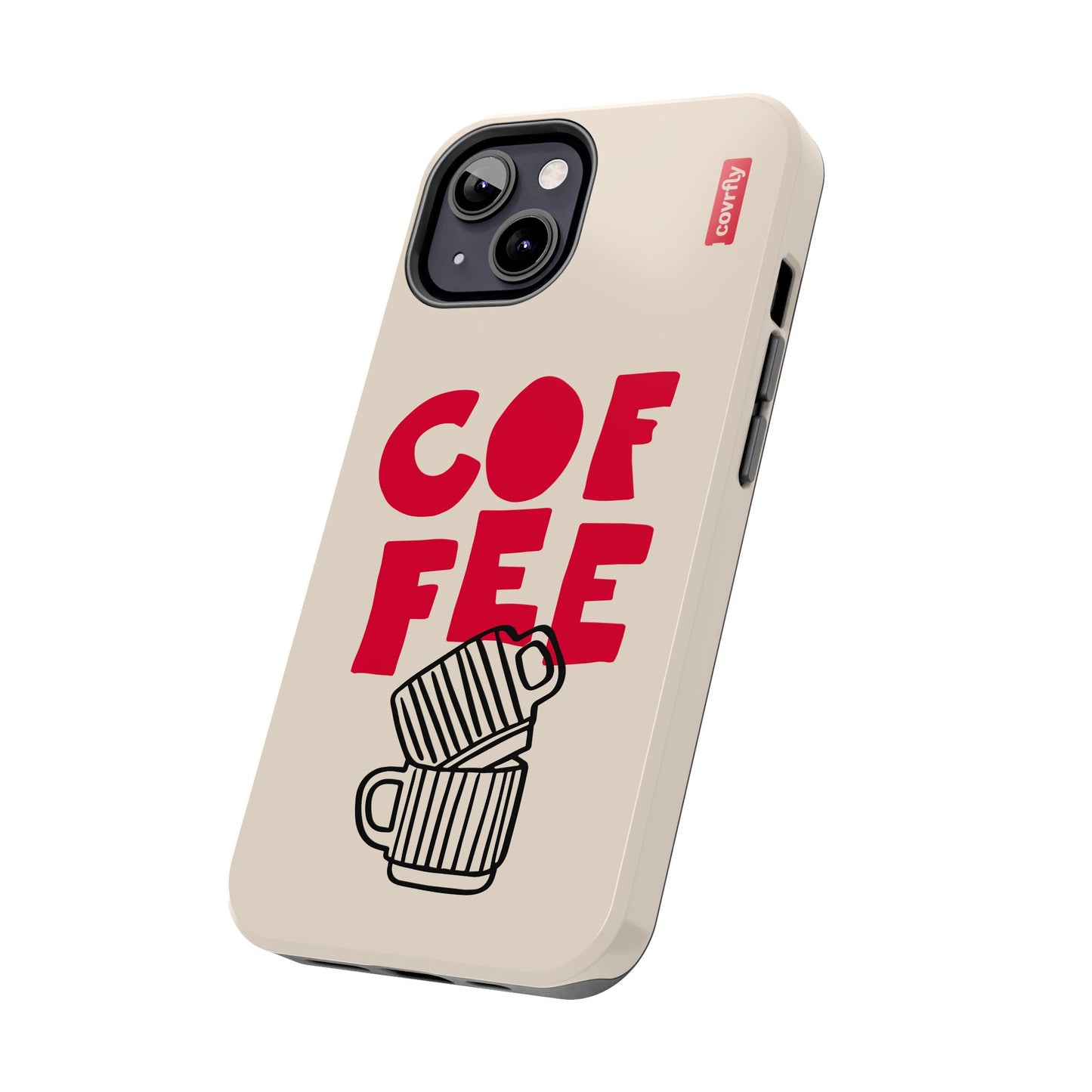 Funda Doble Shot para iPhone 13 - View 2 - Diseño Premium covrfly