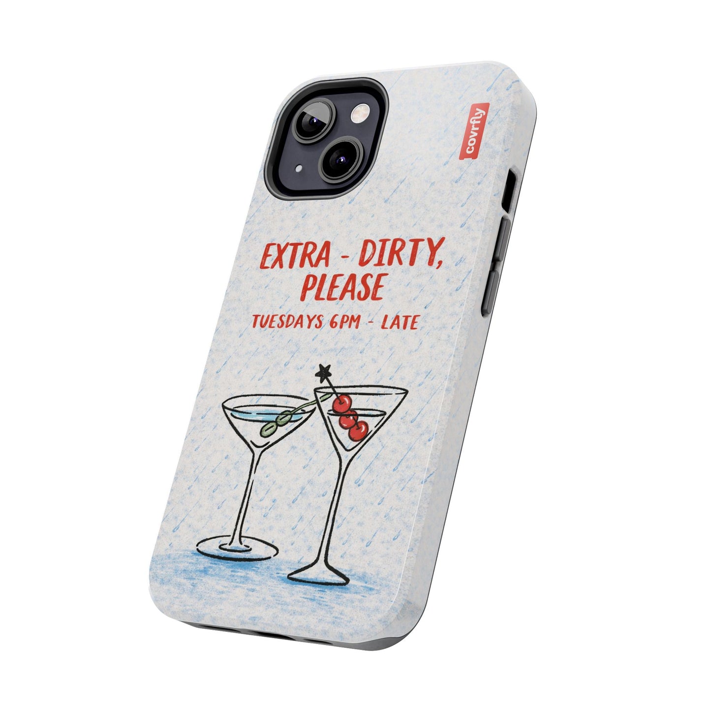 Funda Extra Dirty para iPhone 13 - View 2 - Diseño Premium covrfly