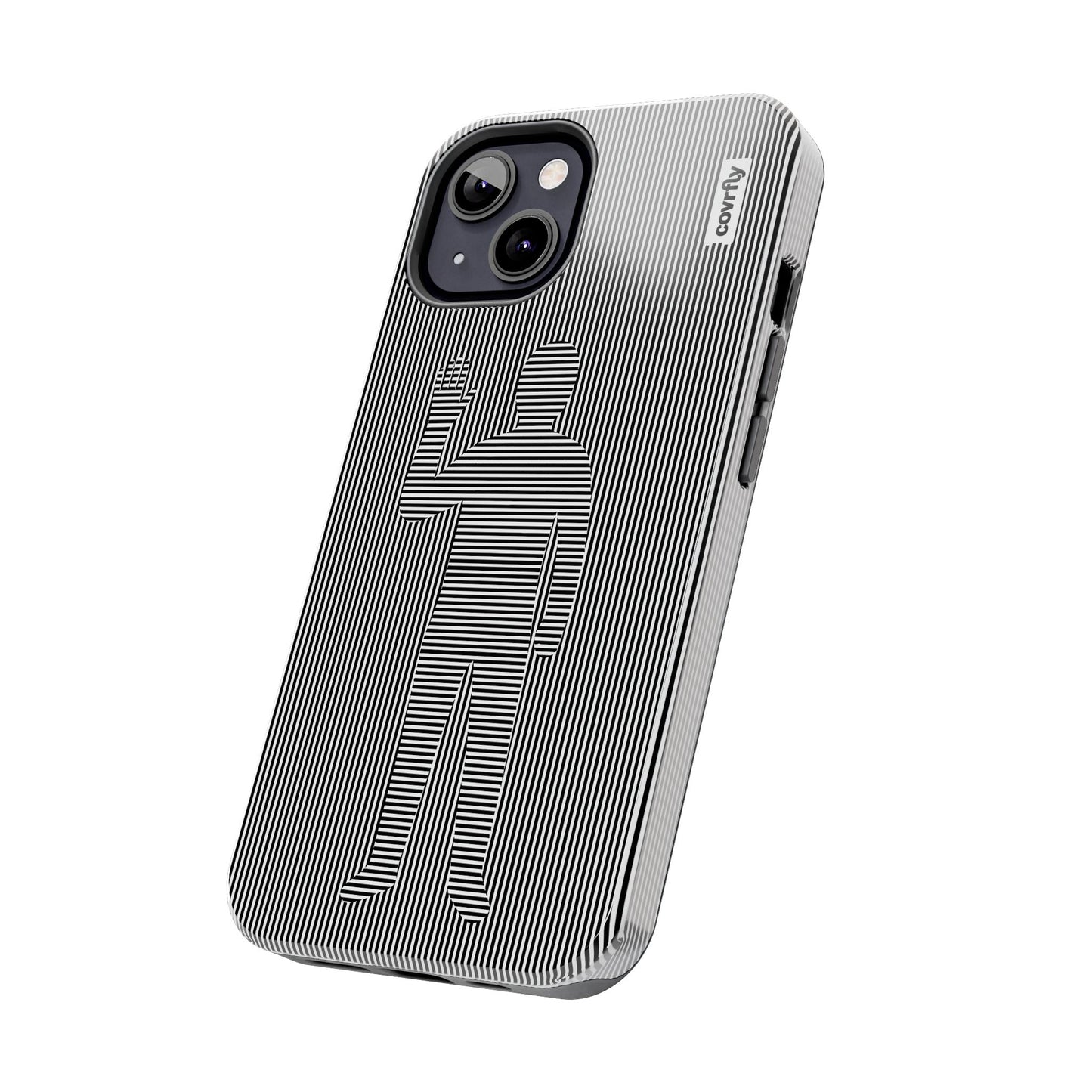 Funda Hola Hola para iPhone 13 - View 2 - Diseño Premium covrfly