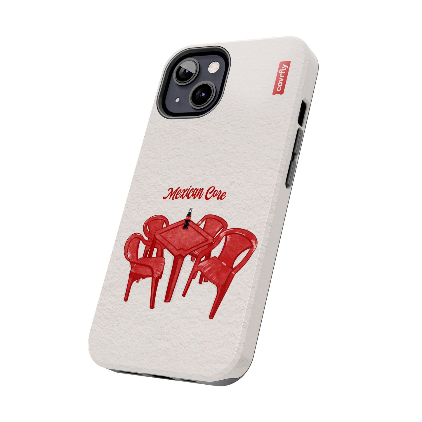 Funda Mexican Core para iPhone 13 - View 2 - Diseño Premium covrfly