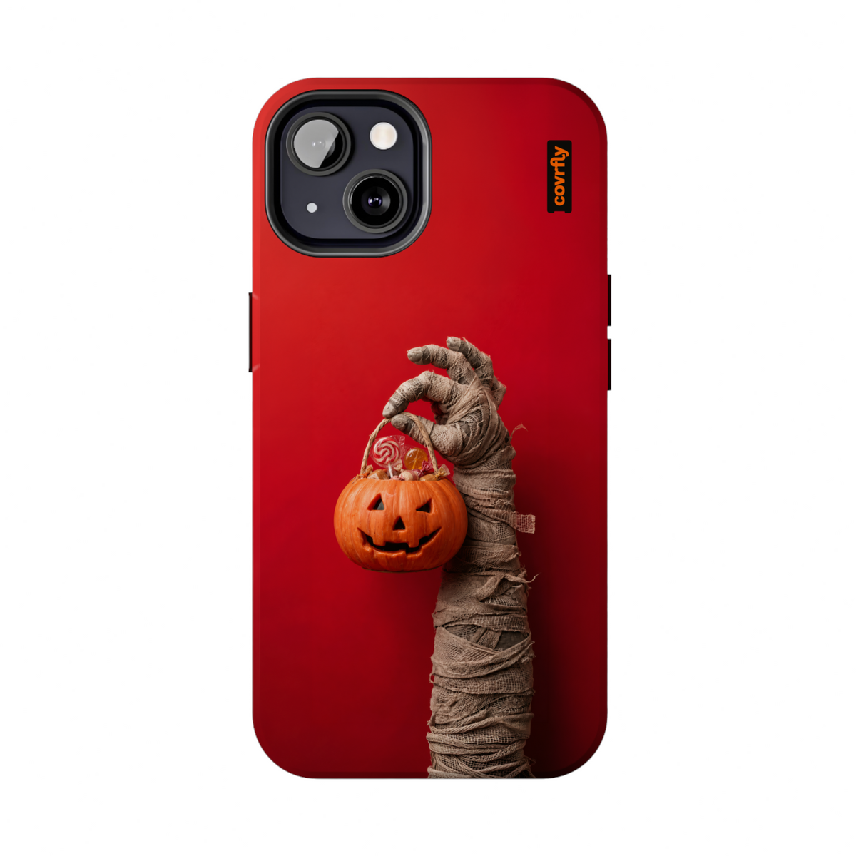 Funda Mi Calaverita para iPhone 13 - View 2 - Diseño Premium covrfly