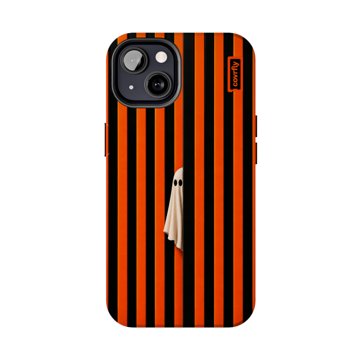 Funda Peek-A-Boo para iPhone 13 - View 2 - Diseño Premium covrfly