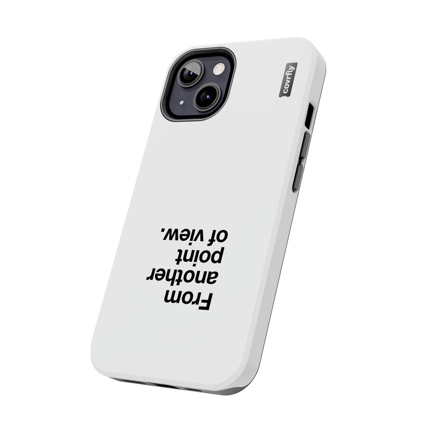 Funda Point of View para iPhone 13 - View 2 - Diseño Premium covrfly