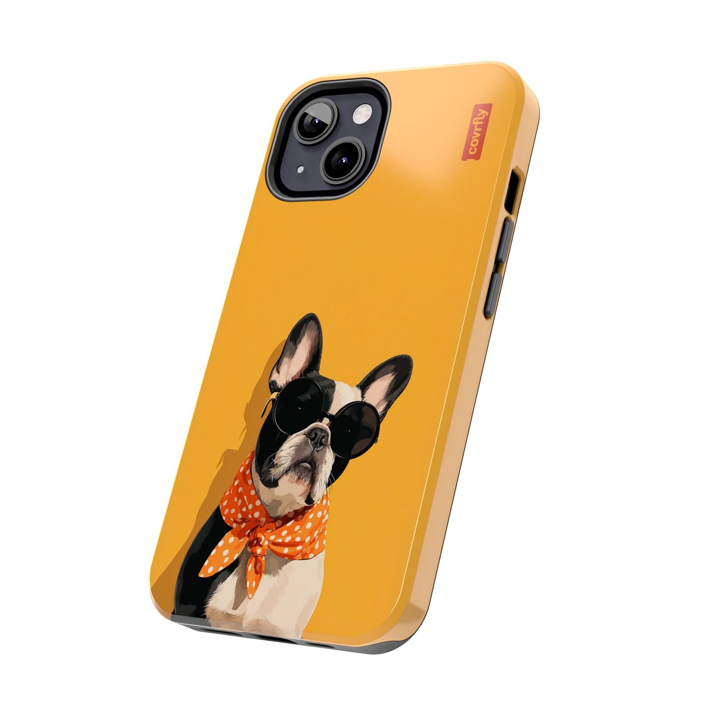 Funda Quieto Ahí para iPhone 13 - View 2 - Diseño Premium covrfly