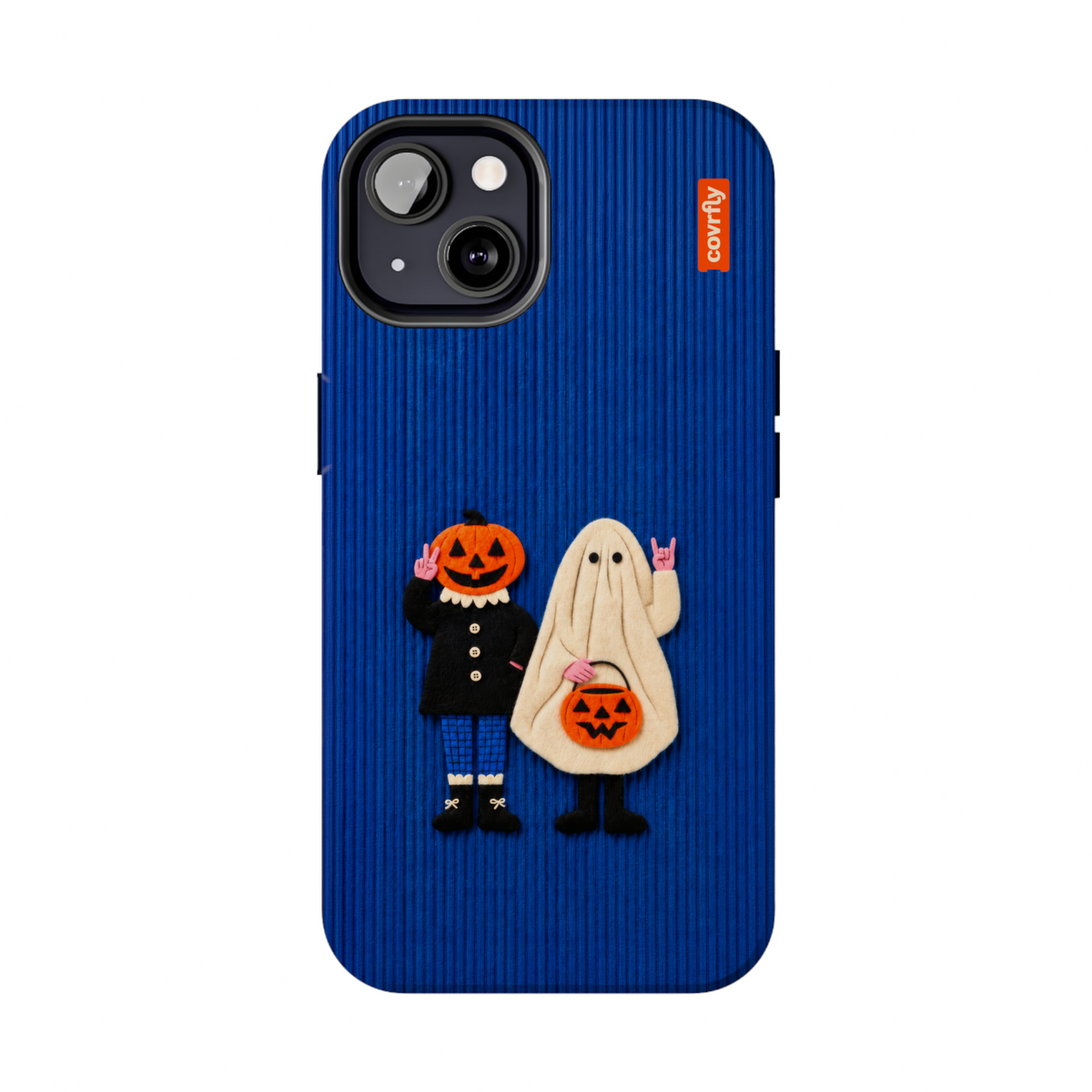 Funda Rock ’n’ Boo para iPhone 13 - View 2 - Diseño Premium covrfly