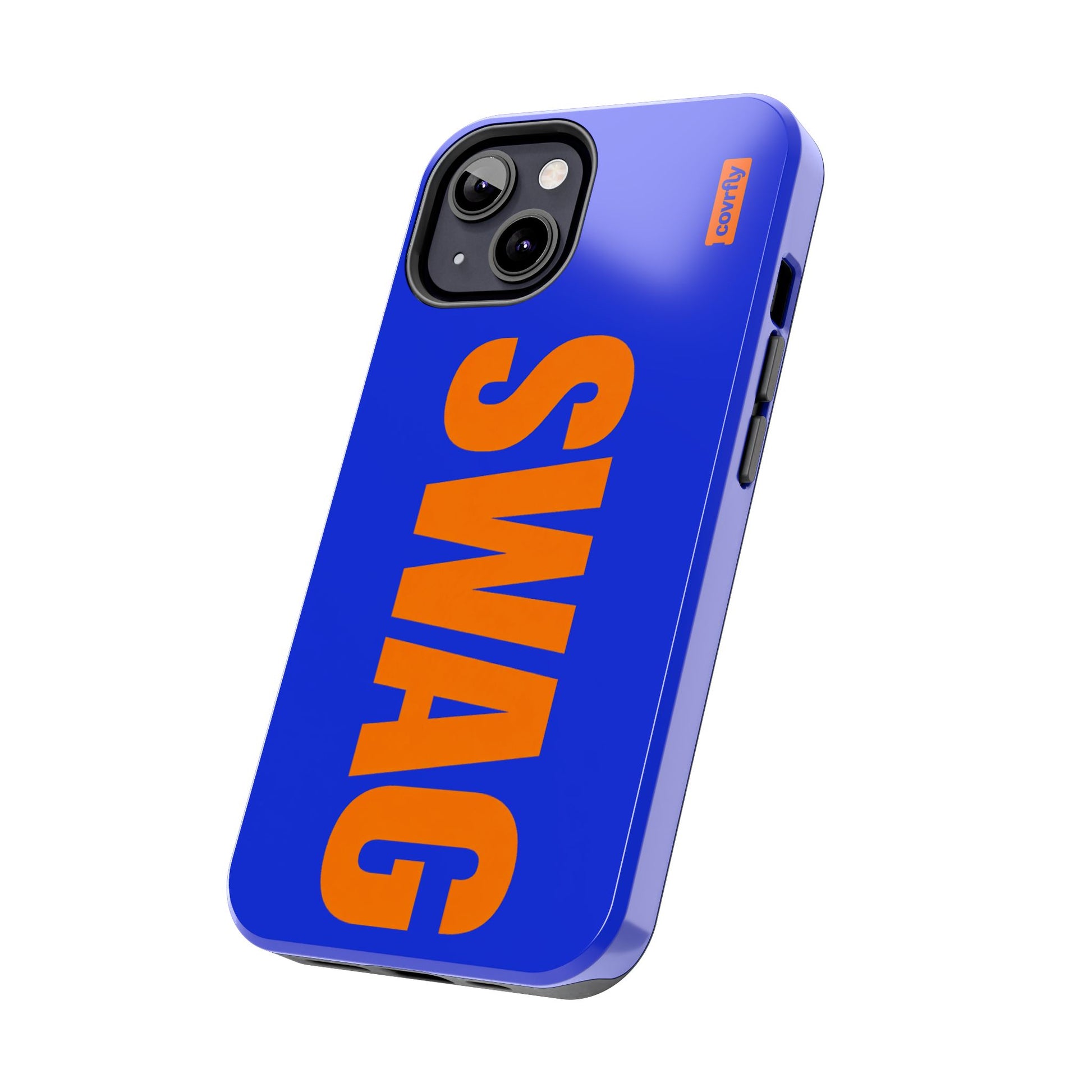 Funda SWAG para iPhone 13 - View 2 - Diseño Premium covrfly