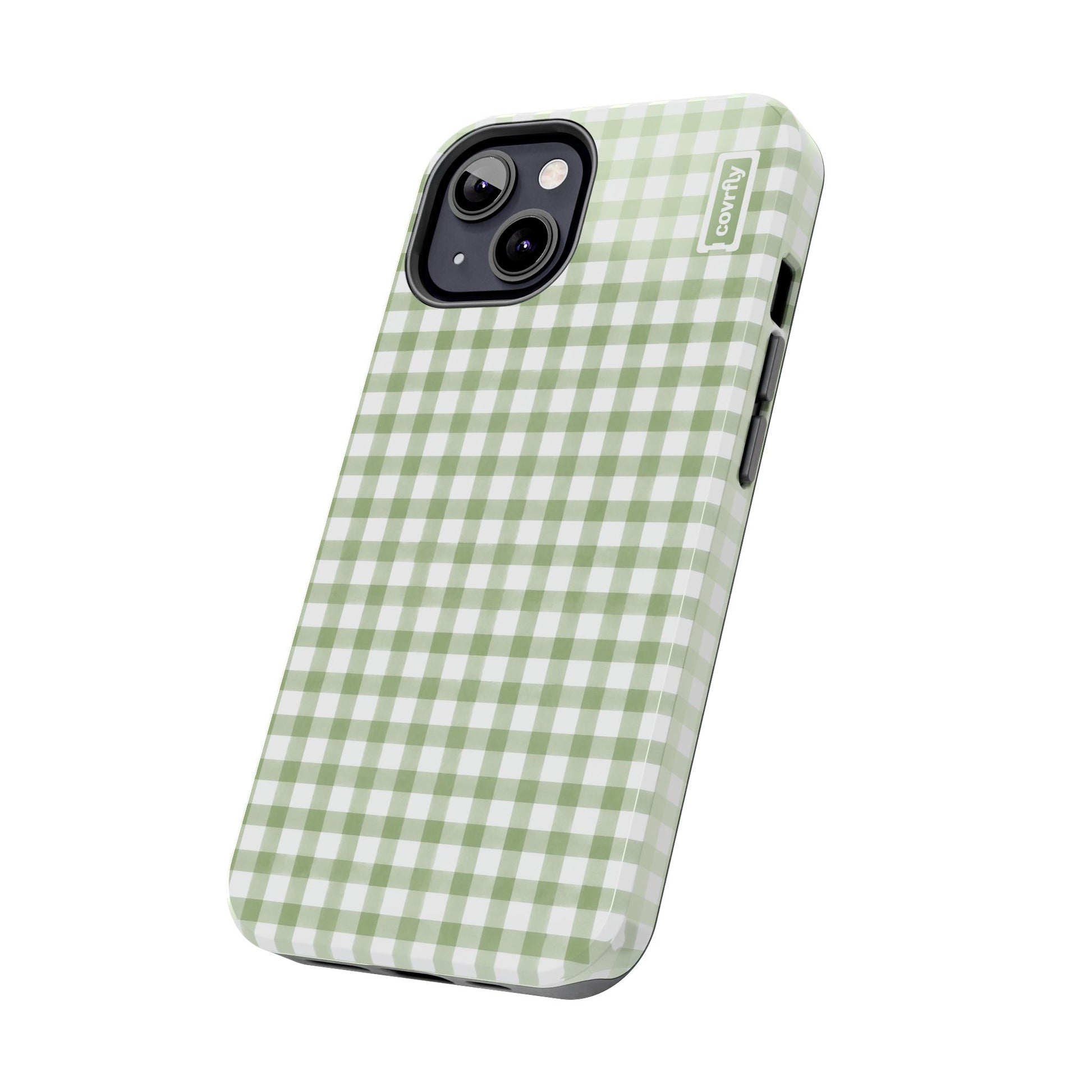 Funda Salvia para iPhone 13 - View 2 - Diseño Premium covrfly