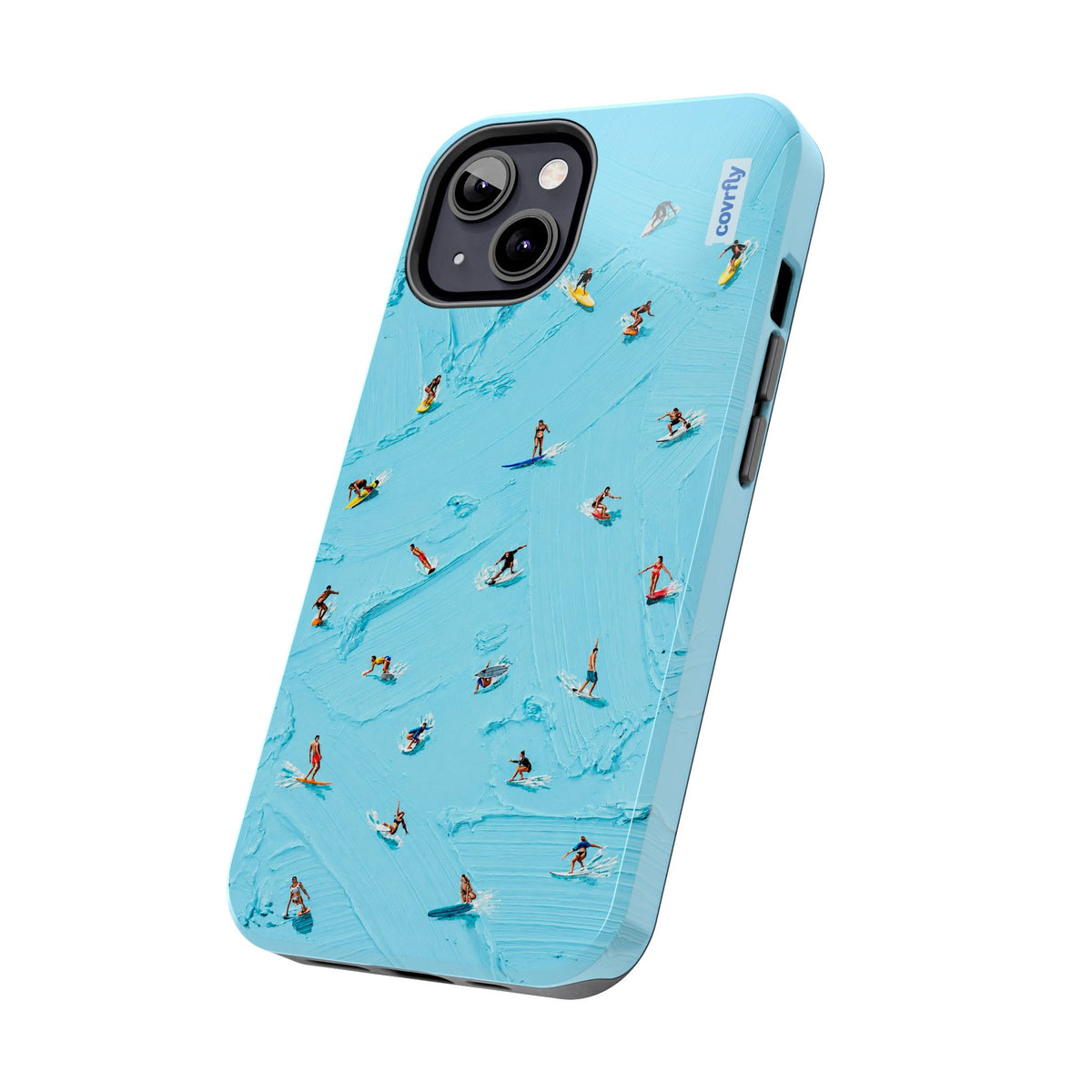 Funda Surf Miniatura para iPhone 13 - View 2 - Diseño Premium covrfly