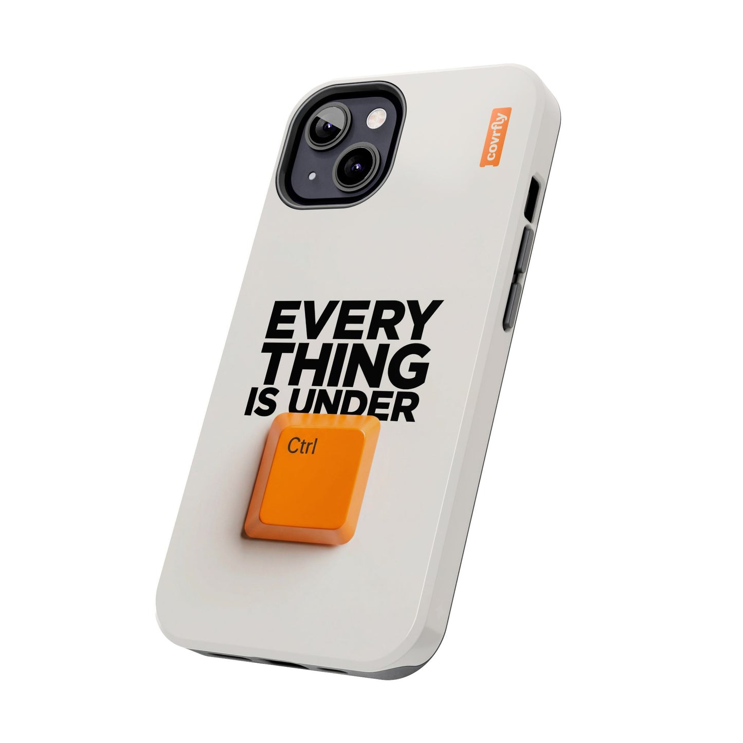 Funda Under Control para iPhone 13 - View 2 - Diseño Premium covrfly