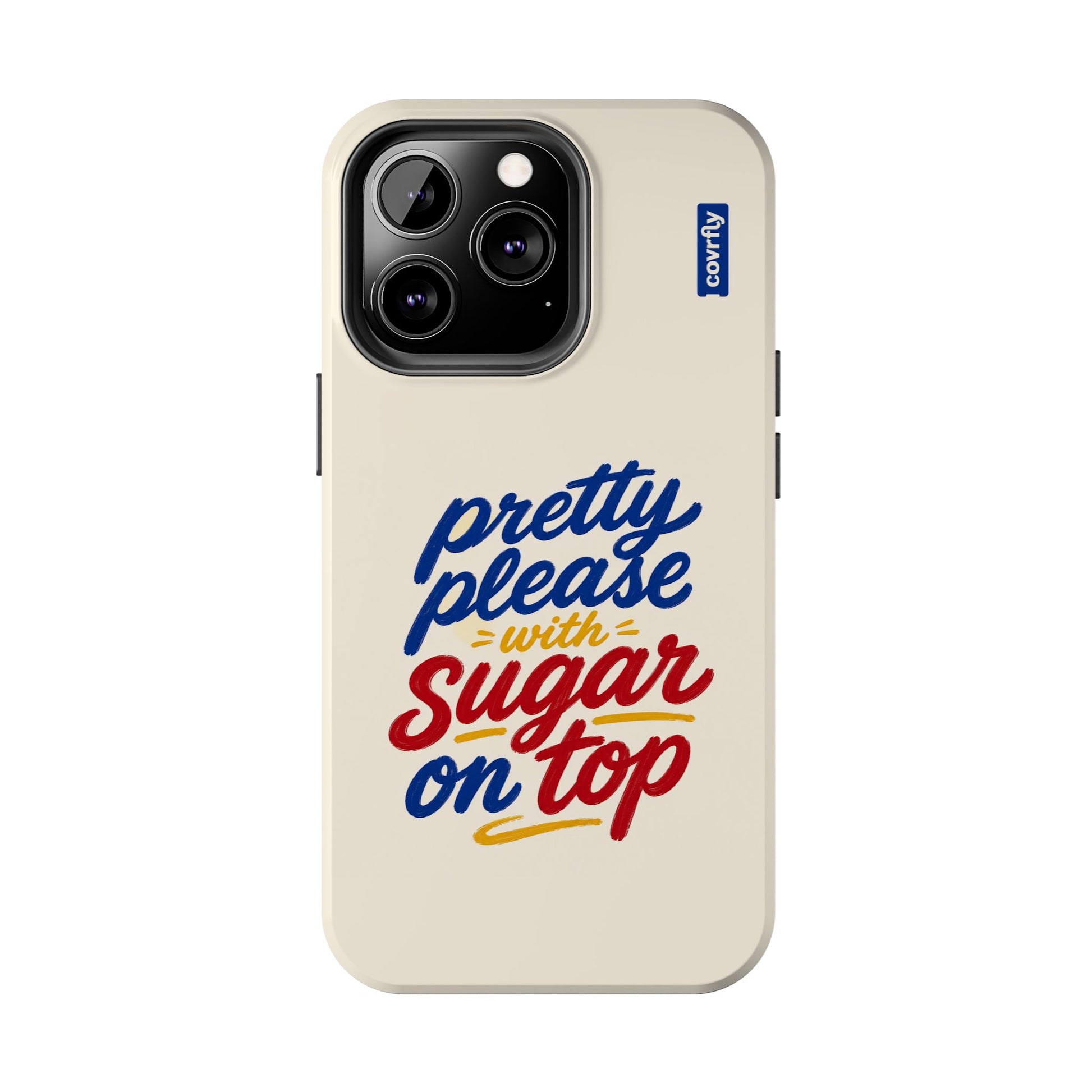 Funda #44 para iPhone 13 Pro - View 1 - Diseño Premium covrfly