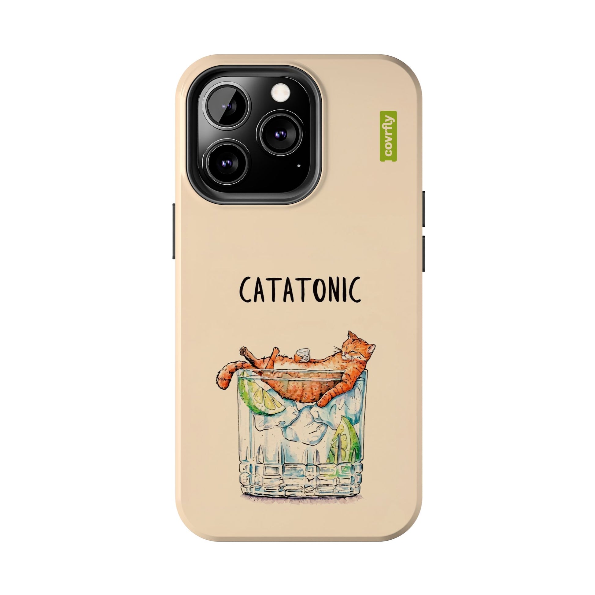 Funda Catatonic para iPhone 13 Pro - View 1 - Diseño Premium covrfly