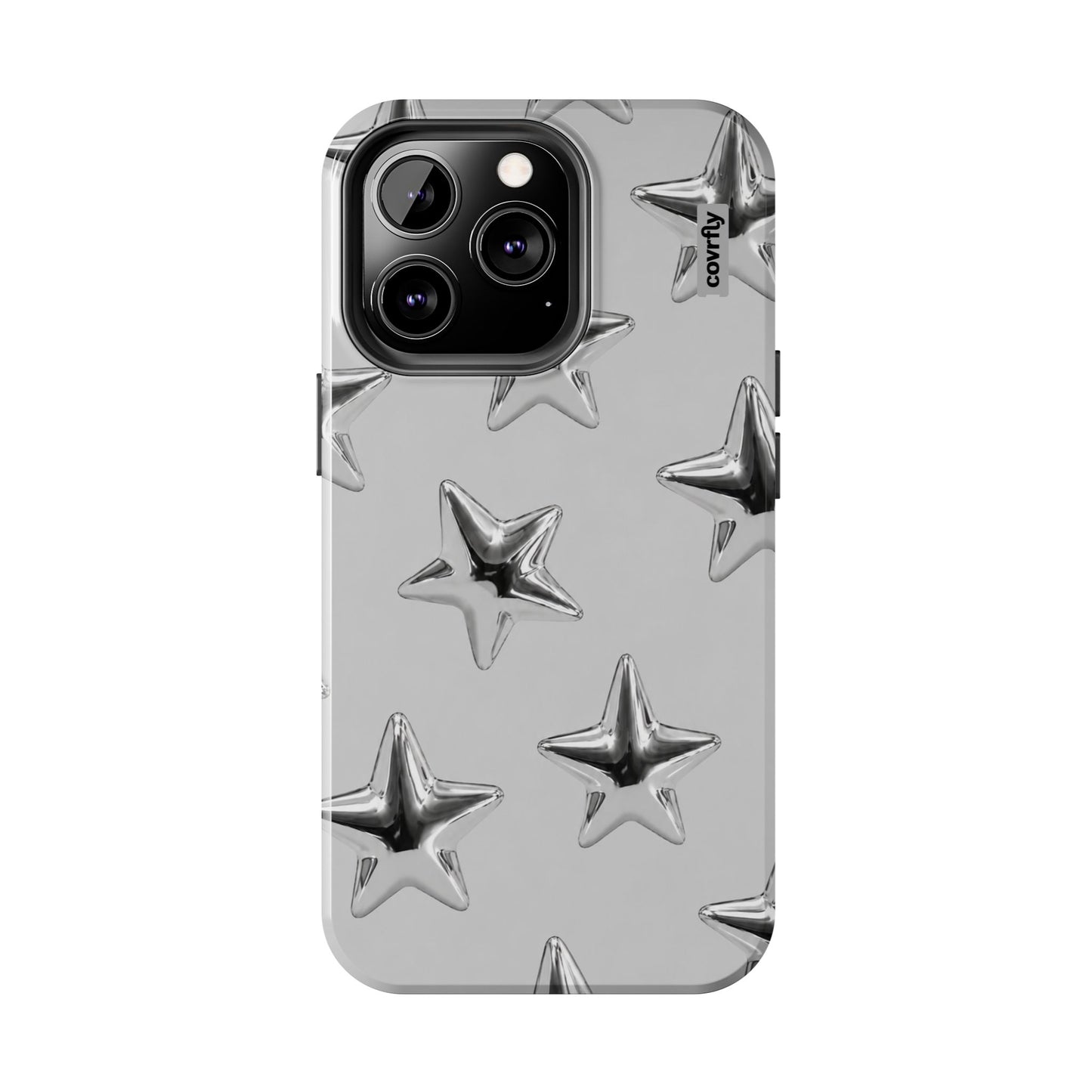 Funda Chrome Sky para iPhone 13 Pro - View 1 - Diseño Premium covrfly