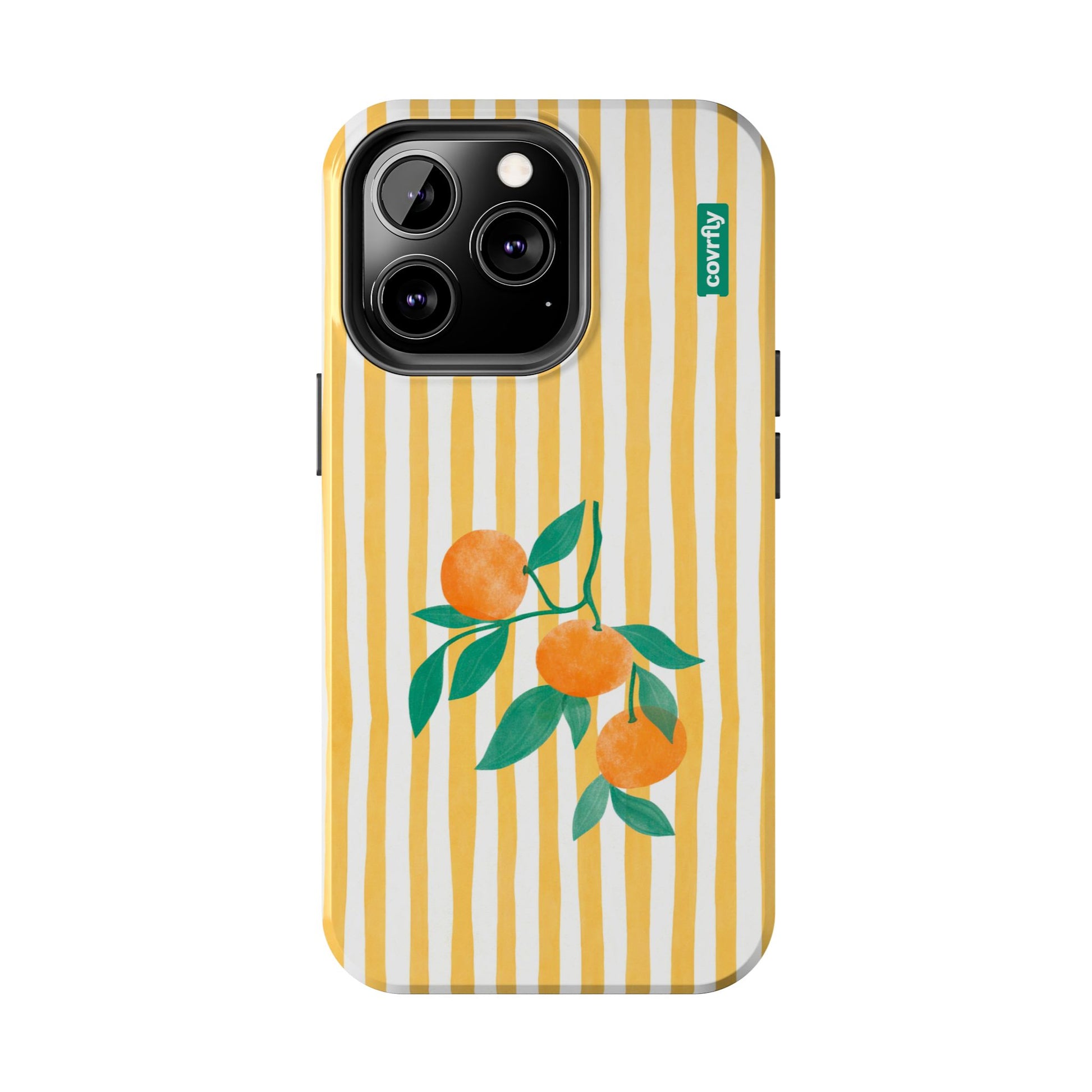 Funda Citrus Club para iPhone 13 Pro - View 1 - Diseño Premium covrfly