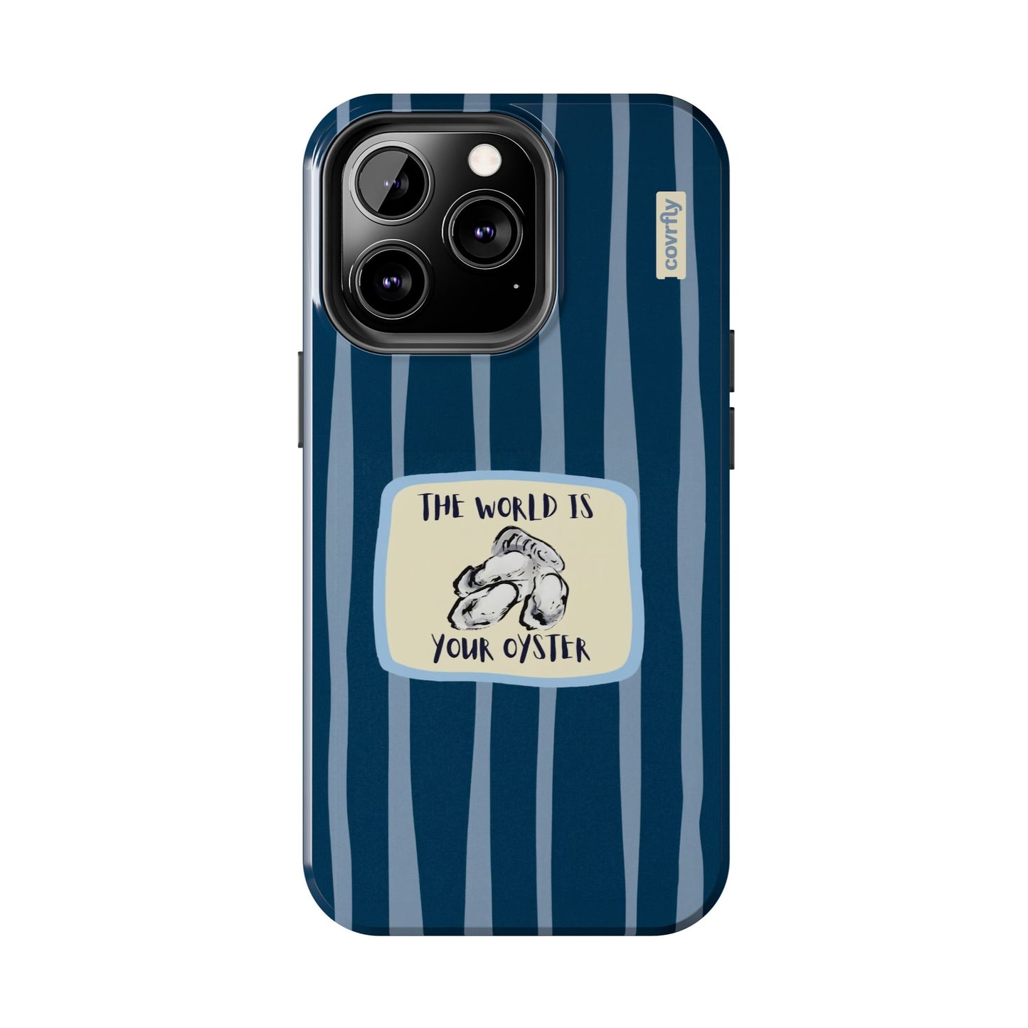 Funda Claim It para iPhone 13 Pro - View 1 - Diseño Premium covrfly