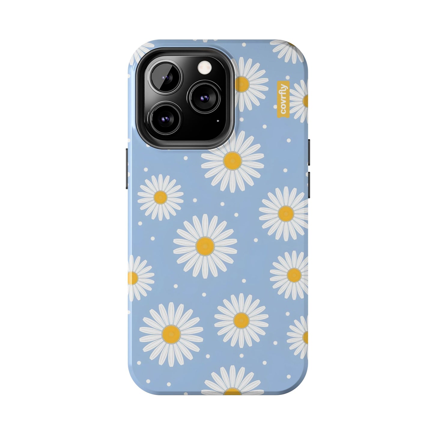 Funda Daisy Field para iPhone 13 Pro - View 1 - Diseño Premium covrfly