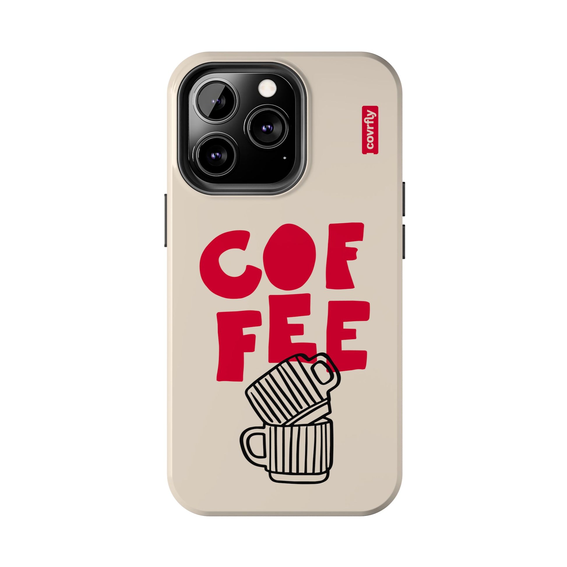 Funda Doble Shot para iPhone 13 Pro - View 1 - Diseño Premium covrfly