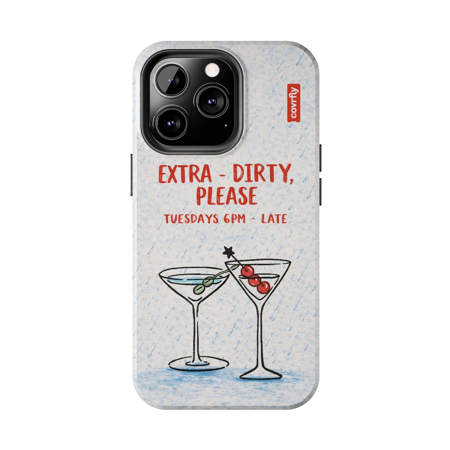 Funda Extra Dirty para iPhone 13 Pro - View 1 - Diseño Premium covrfly