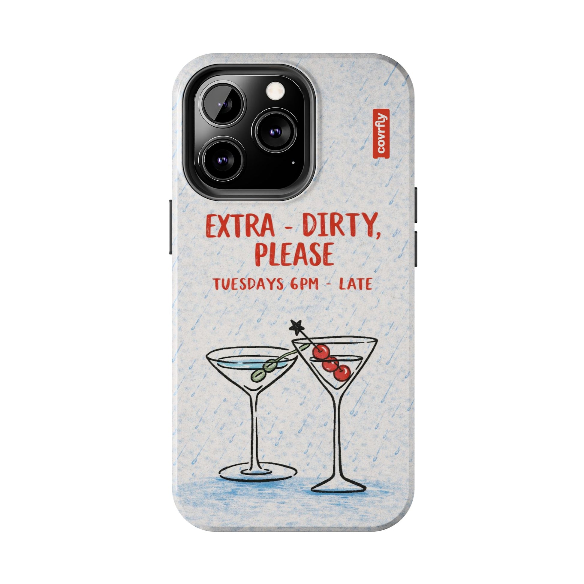 Funda Extra Dirty para iPhone 13 Pro - View 1 - Diseño Premium covrfly
