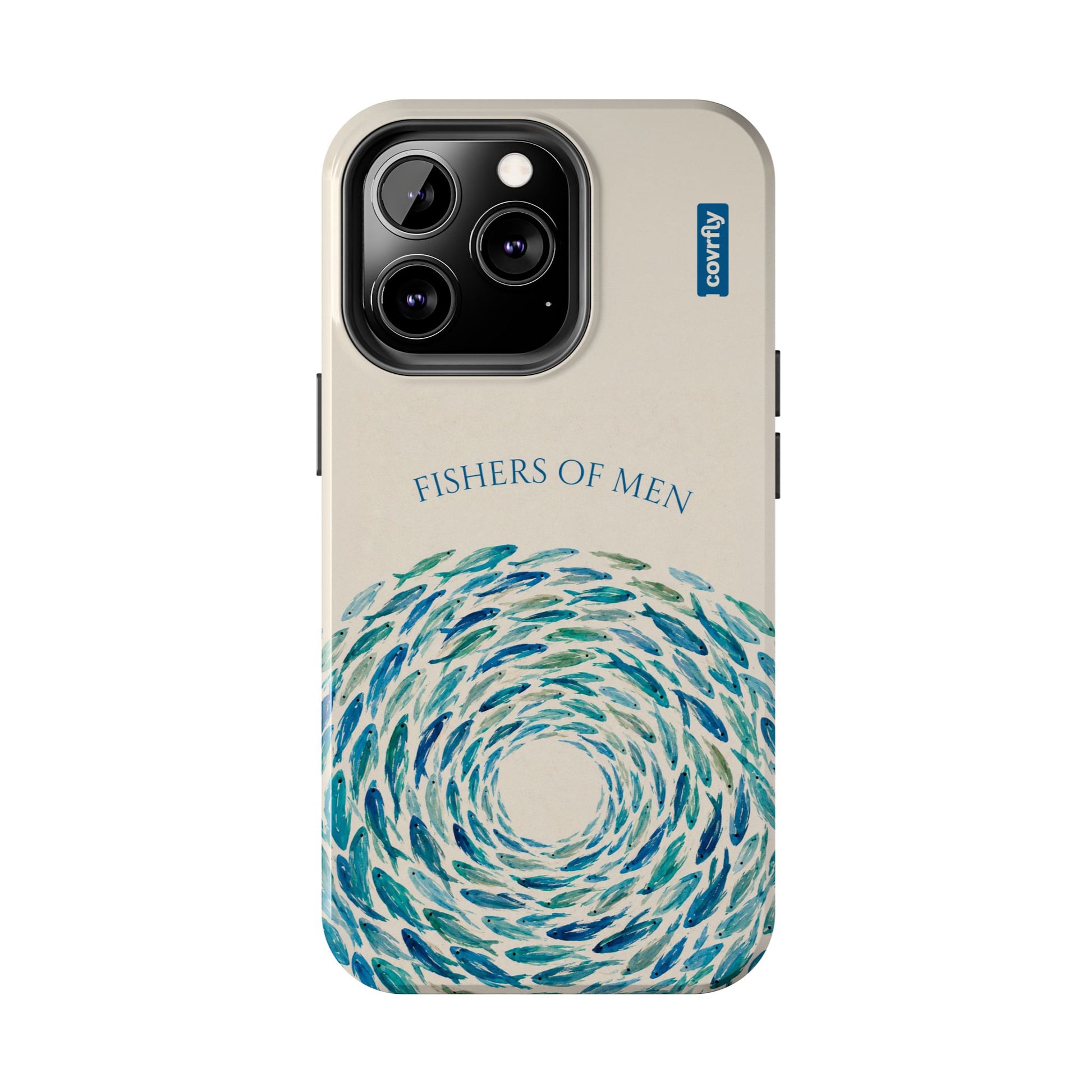 Funda Fishers of Men para iPhone 13 Pro - View 1 - Diseño Premium covrfly