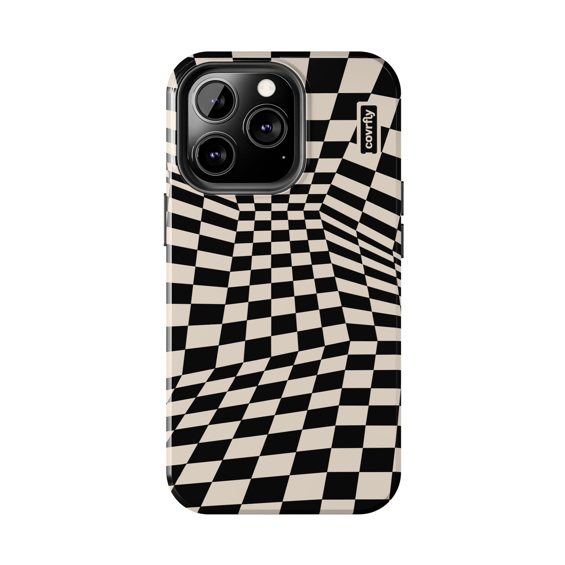 Funda Glitch para iPhone 13 Pro - View 1 - Diseño Premium covrfly