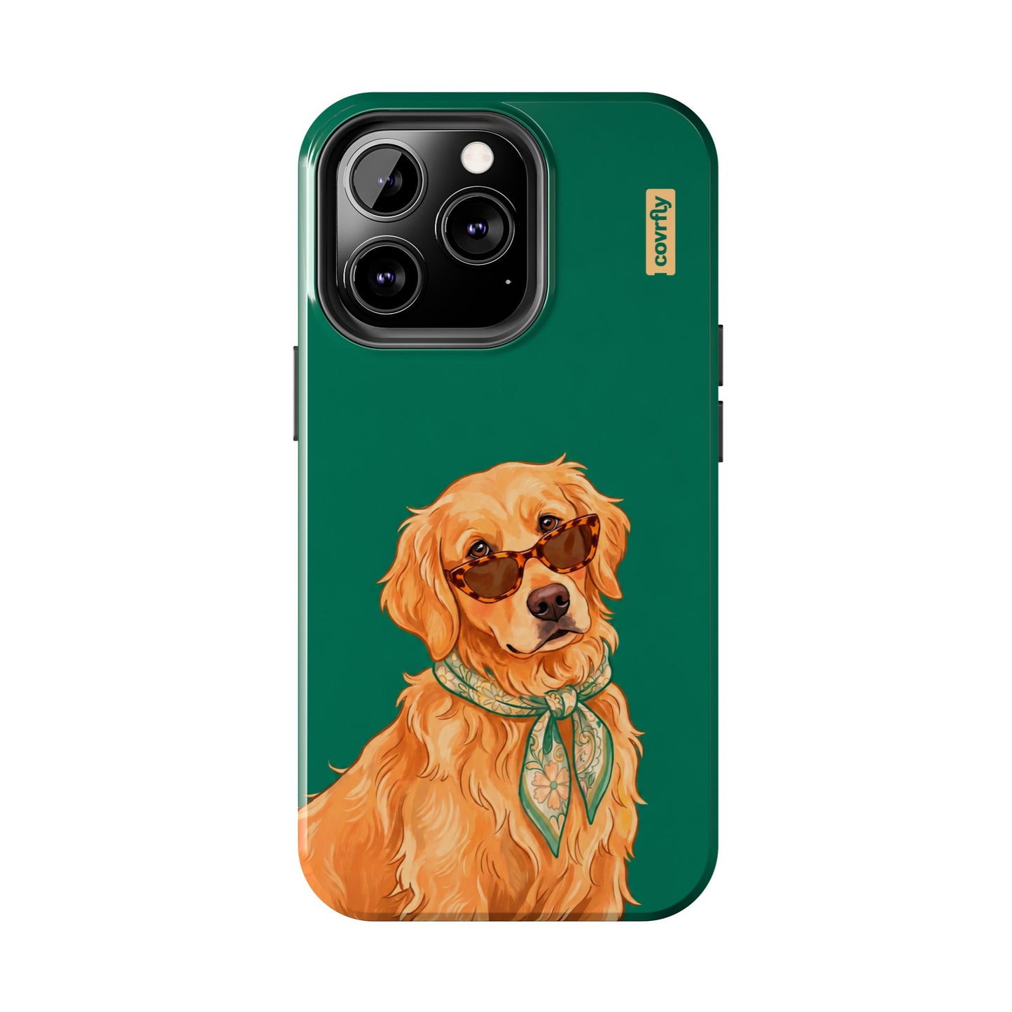 Funda Golden Hour para iPhone 13 Pro - View 1 - Diseño Premium covrfly