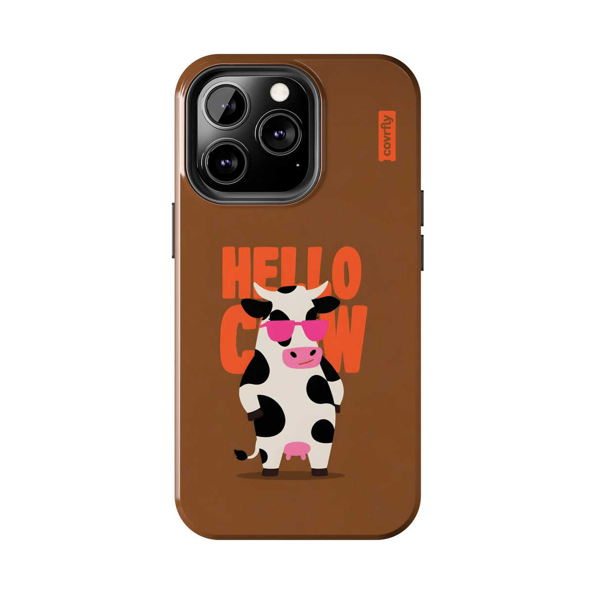 Funda HELLO para iPhone 13 Pro - View 1 - Diseño Premium covrfly