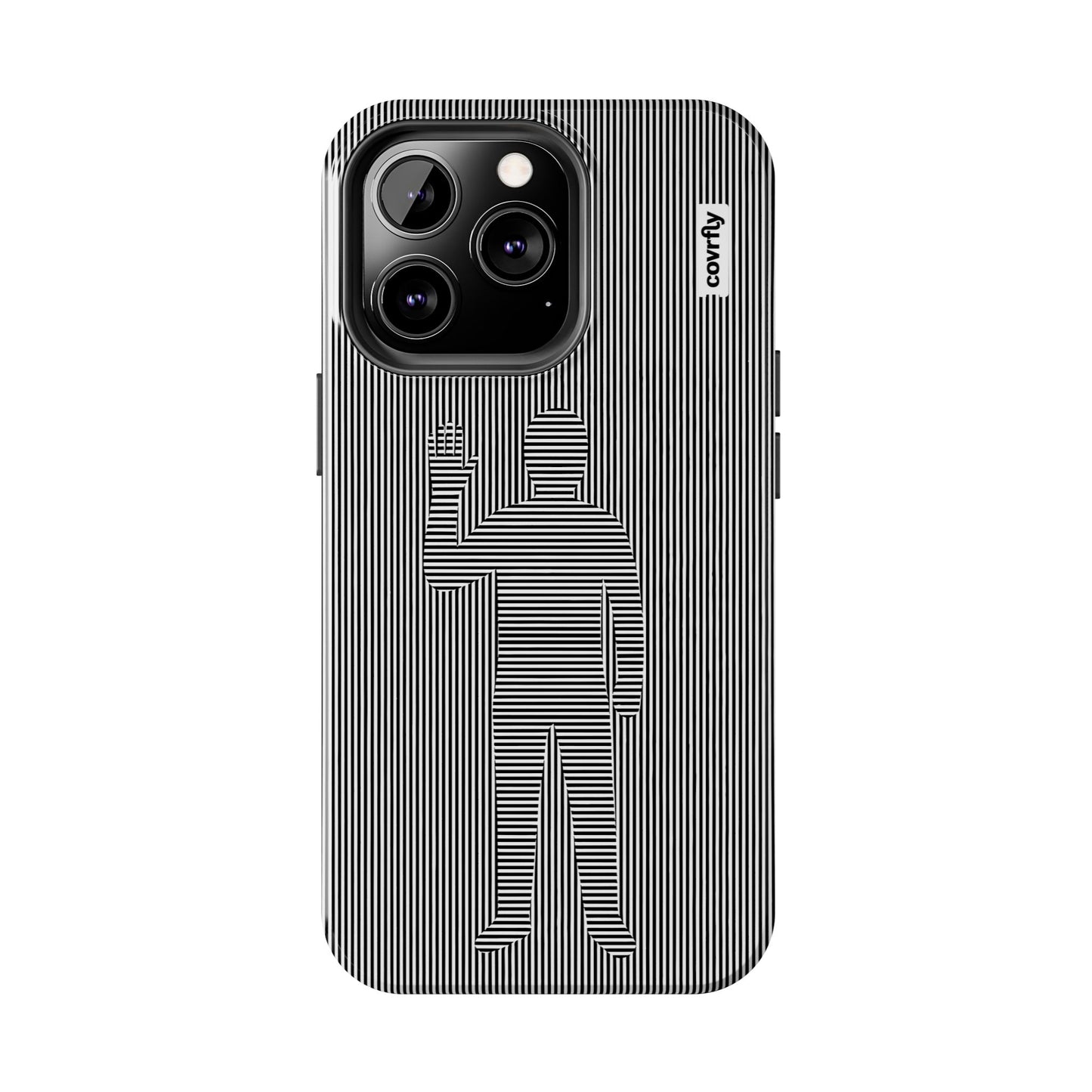 Funda Hola Hola para iPhone 13 Pro - View 1 - Diseño Premium covrfly