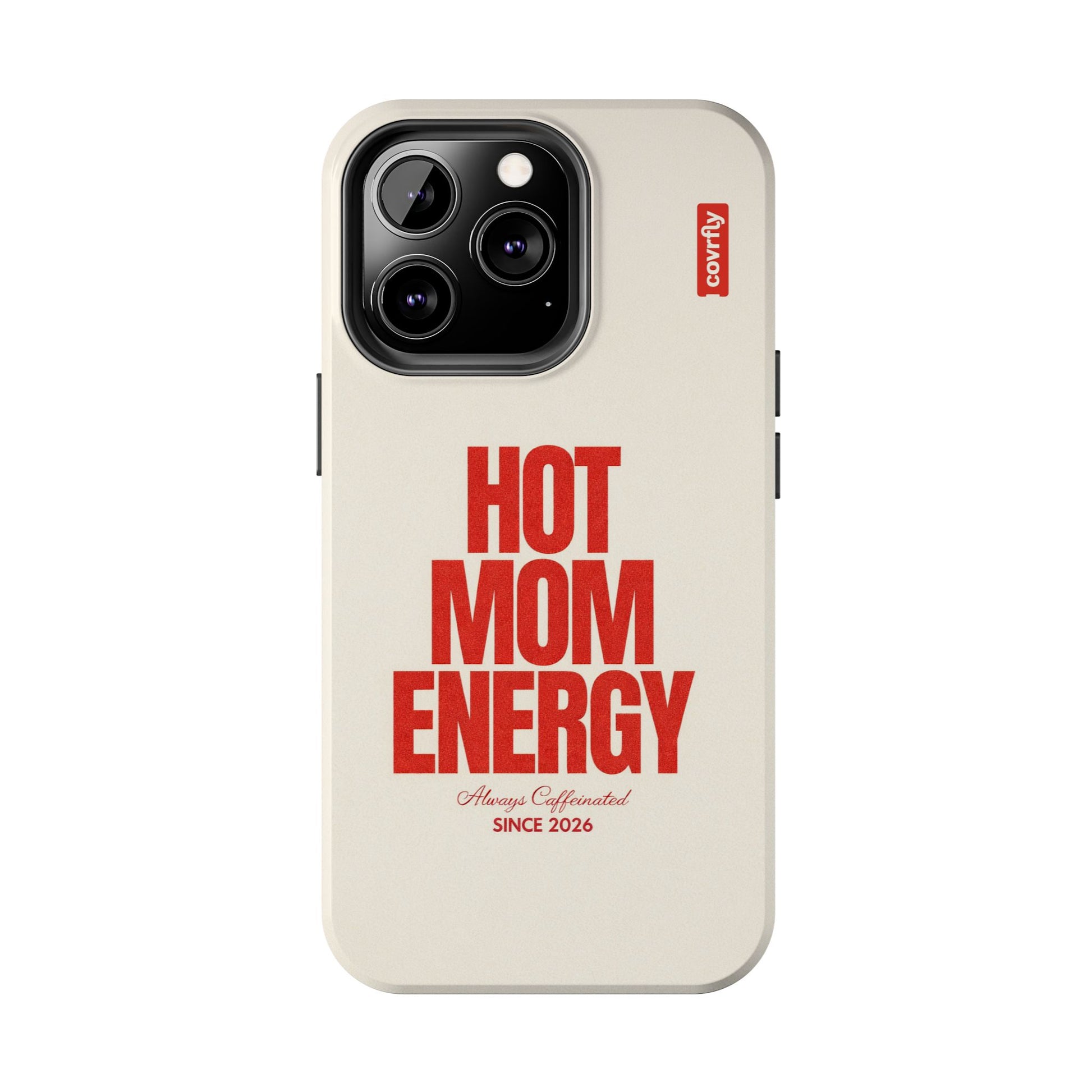 Funda Hot Mama para iPhone 13 Pro - View 1 - Diseño Premium covrfly