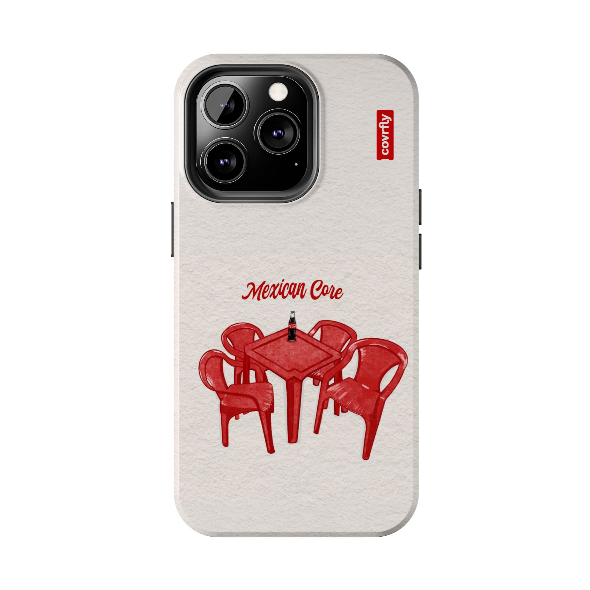 Funda Mexican Core para iPhone 13 Pro - View 1 - Diseño Premium covrfly