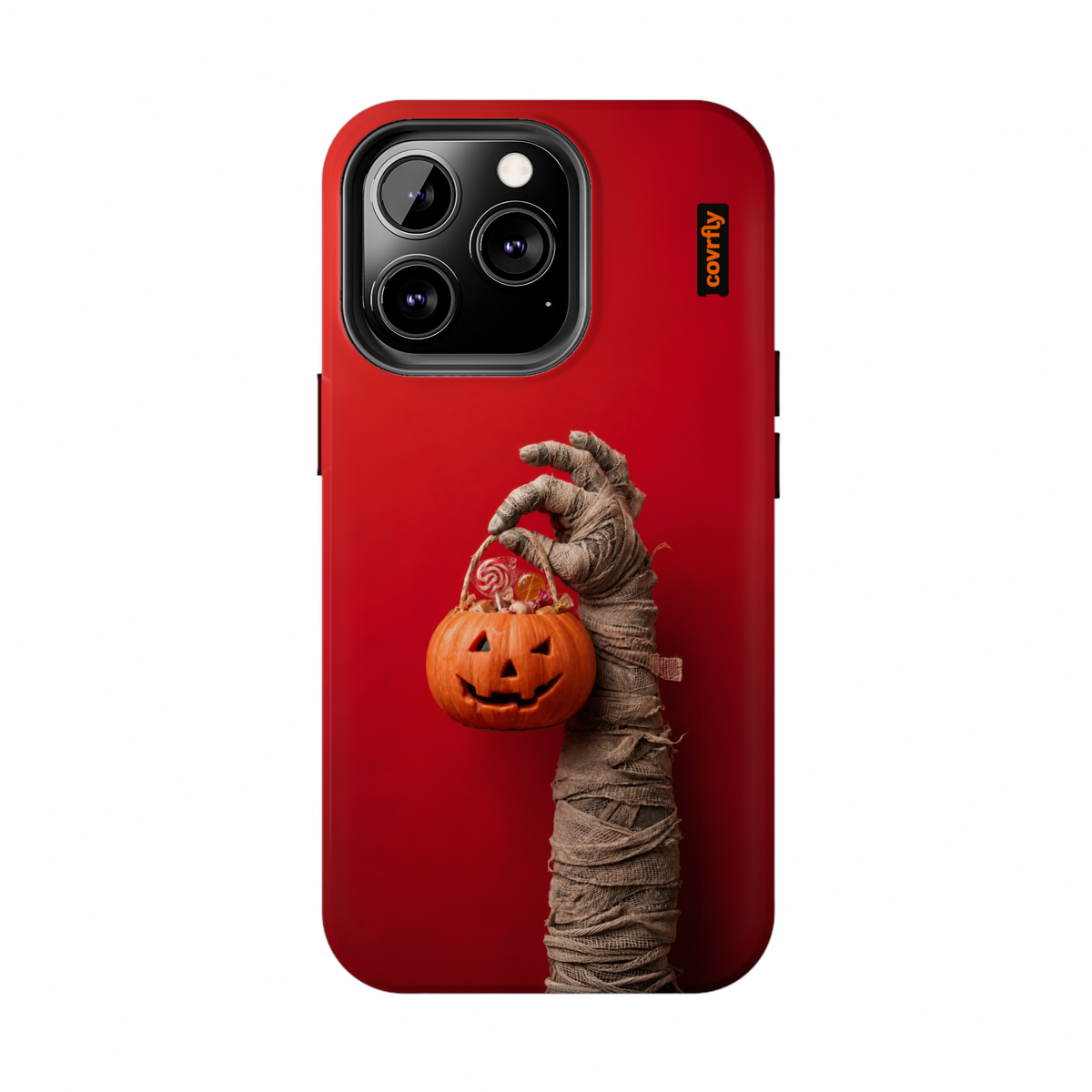 Funda Mi Calaverita para iPhone 13 Pro - View 1 - Diseño Premium covrfly