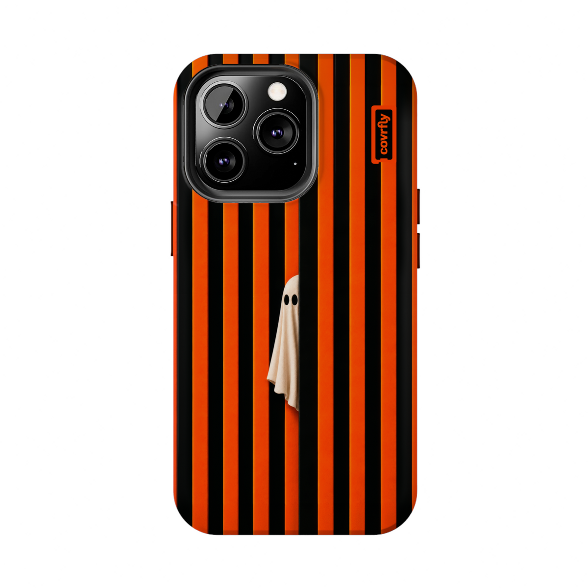 Funda Peek-A-Boo para iPhone 13 Pro - View 1 - Diseño Premium covrfly