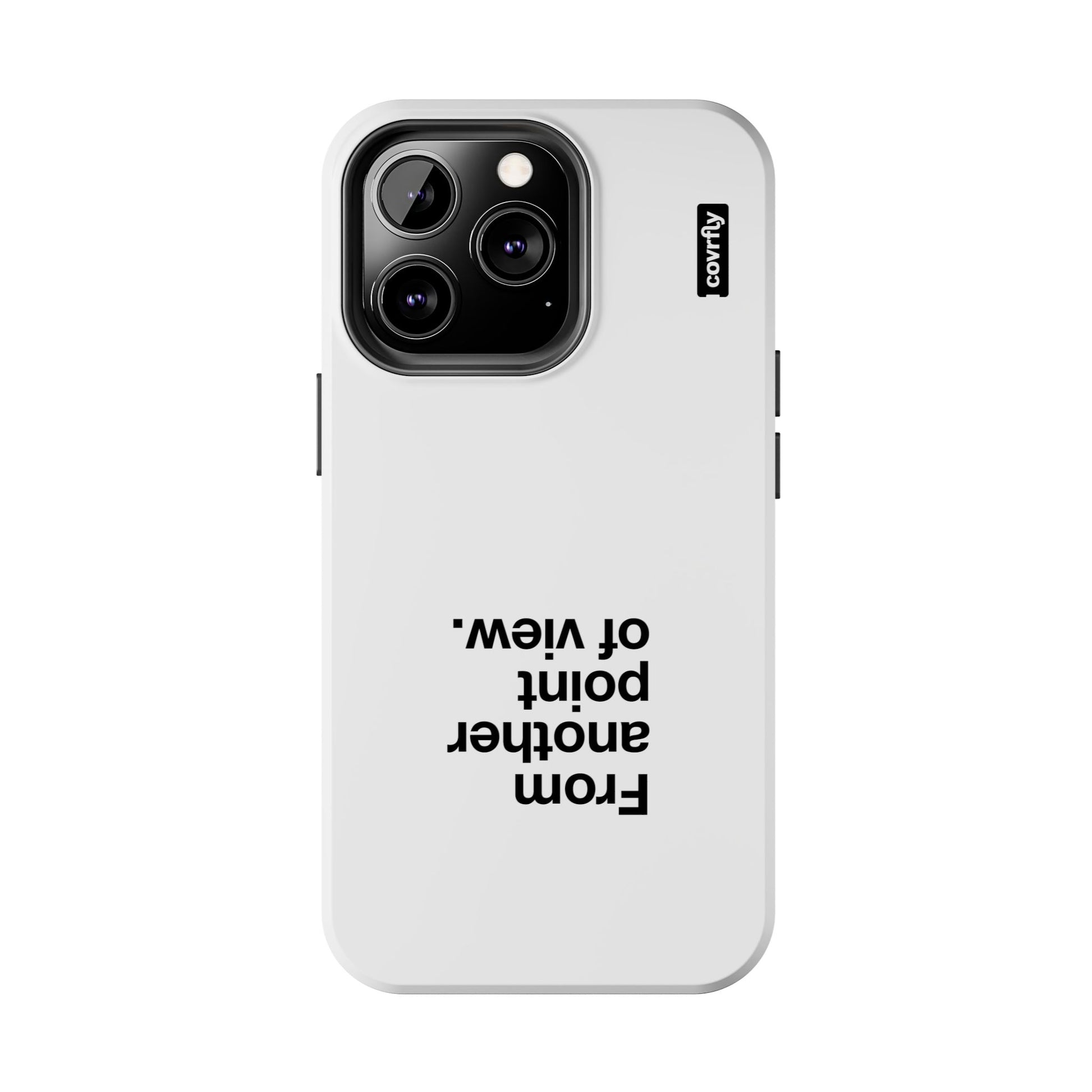 Funda Point of View para iPhone 13 Pro - View 1 - Diseño Premium covrfly
