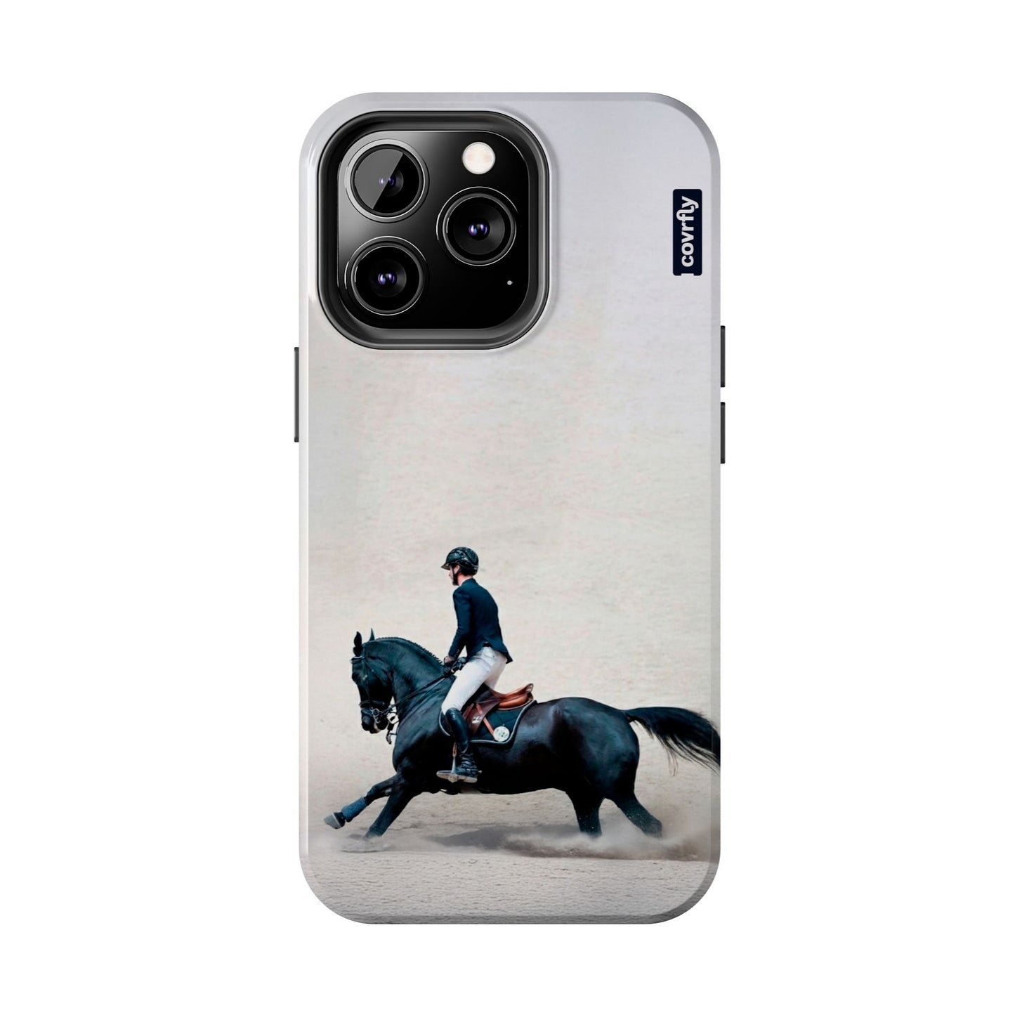 Funda Quiet Power para iPhone 13 Pro - View 1 - Diseño Premium covrfly