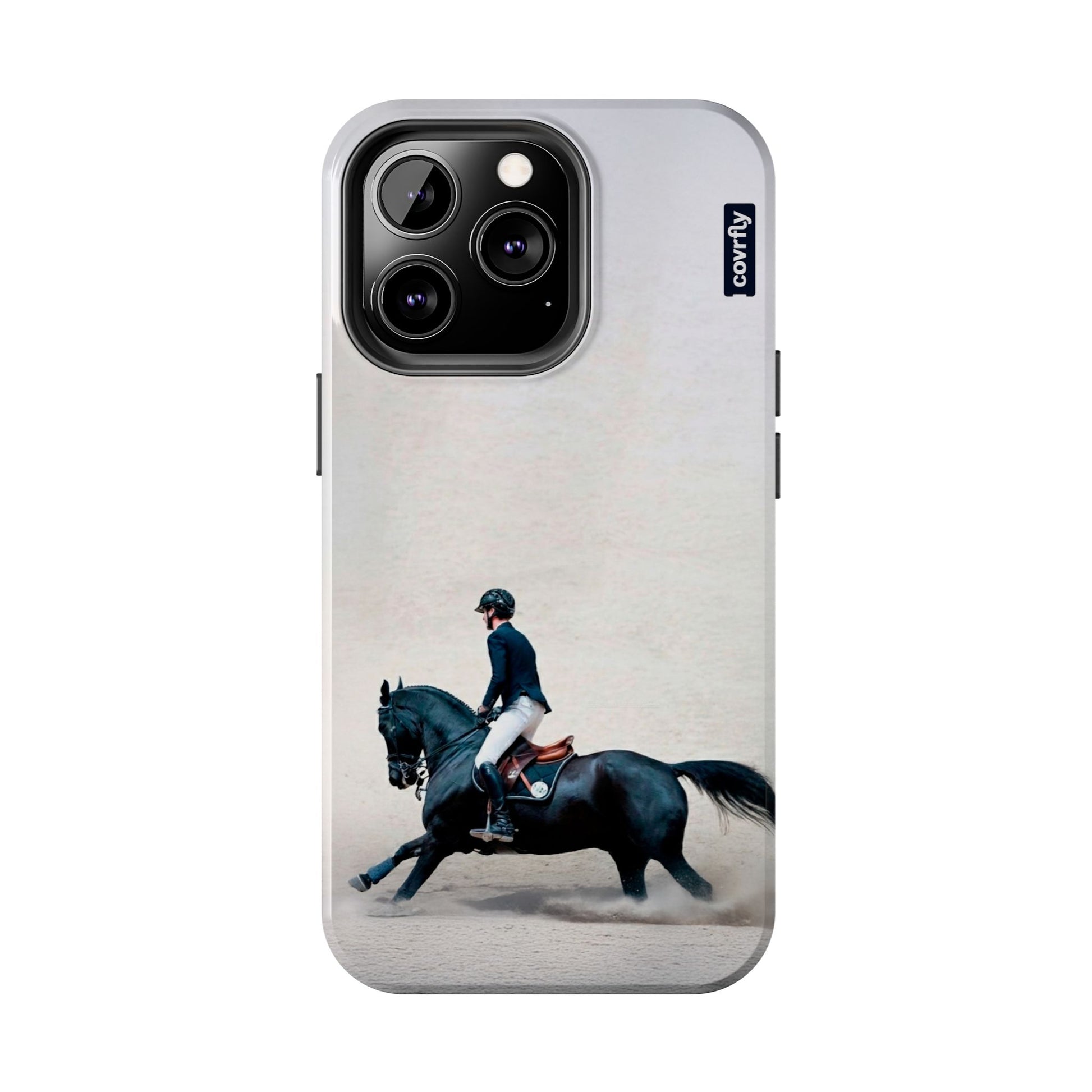 Funda Quiet Power para iPhone 13 Pro - View 1 - Diseño Premium covrfly