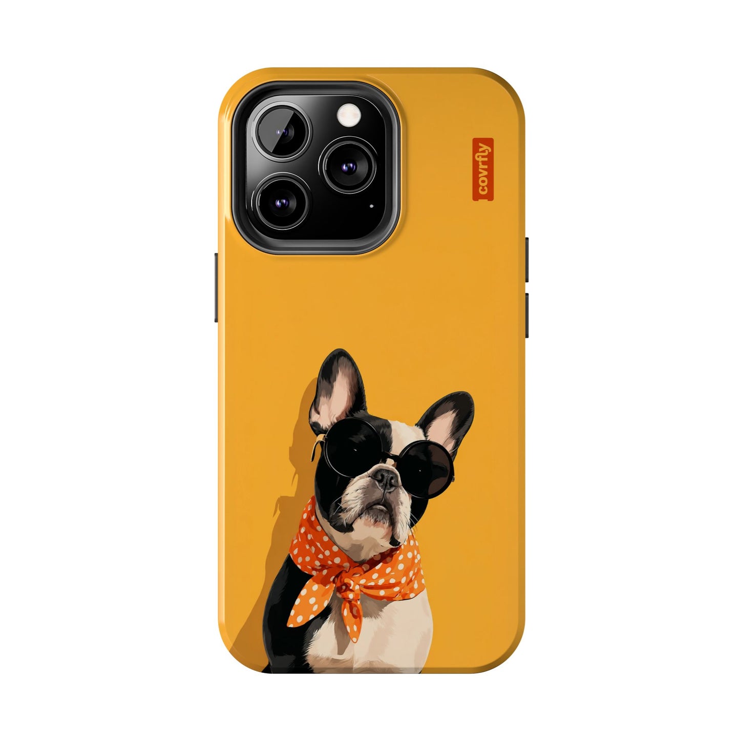 Funda Quieto Ahí para iPhone 13 Pro - View 1 - Diseño Premium covrfly