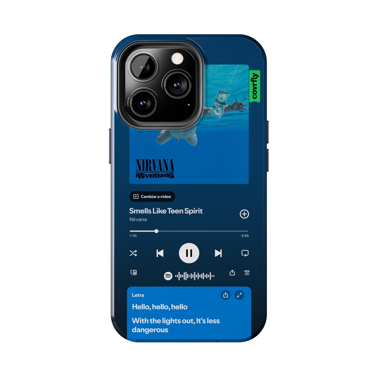 Smells Like Teen Spirit