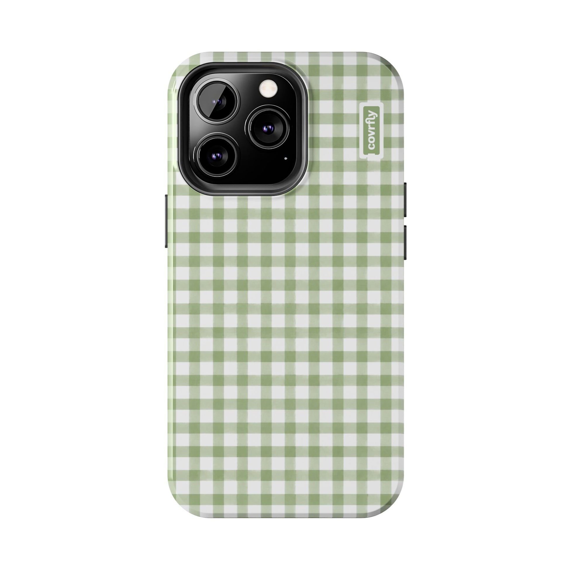 Funda Salvia para iPhone 13 Pro - View 1 - Diseño Premium covrfly