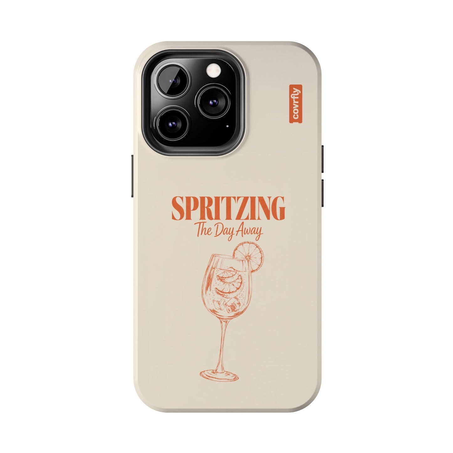 Funda Spritzing para iPhone 13 Pro - View 1 - Diseño Premium covrfly
