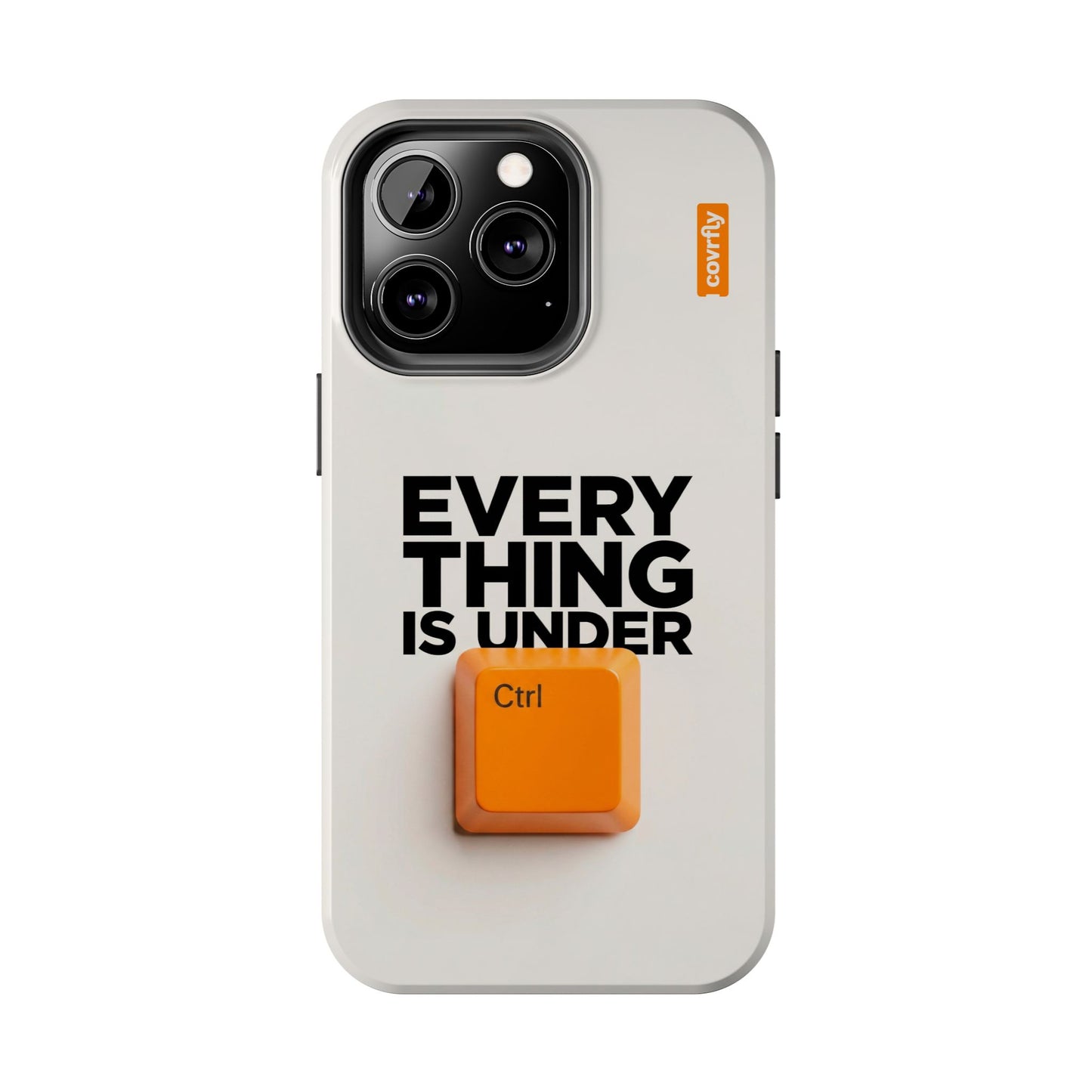 Funda Under Control para iPhone 13 Pro - View 1 - Diseño Premium covrfly