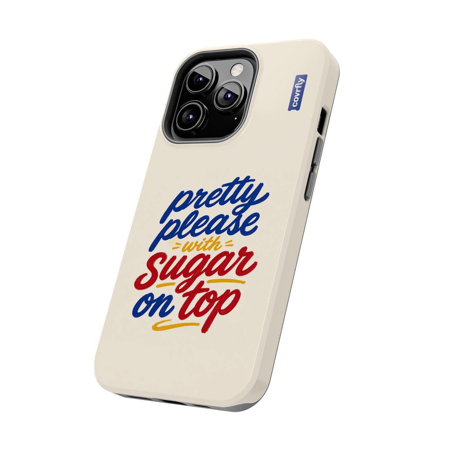 Funda #44 para iPhone 13 Pro - View 2 - Diseño Premium covrfly