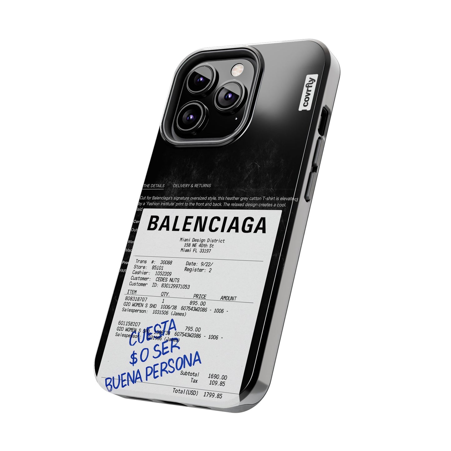 Cuesta $0 ser buena persona