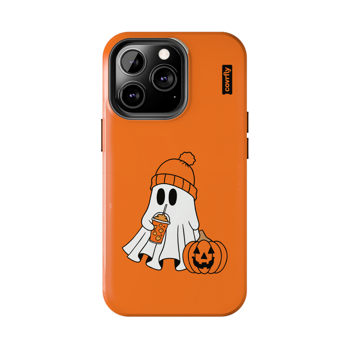 Funda Boo Latte para iPhone 13 Pro - View 2 - Diseño Premium covrfly
