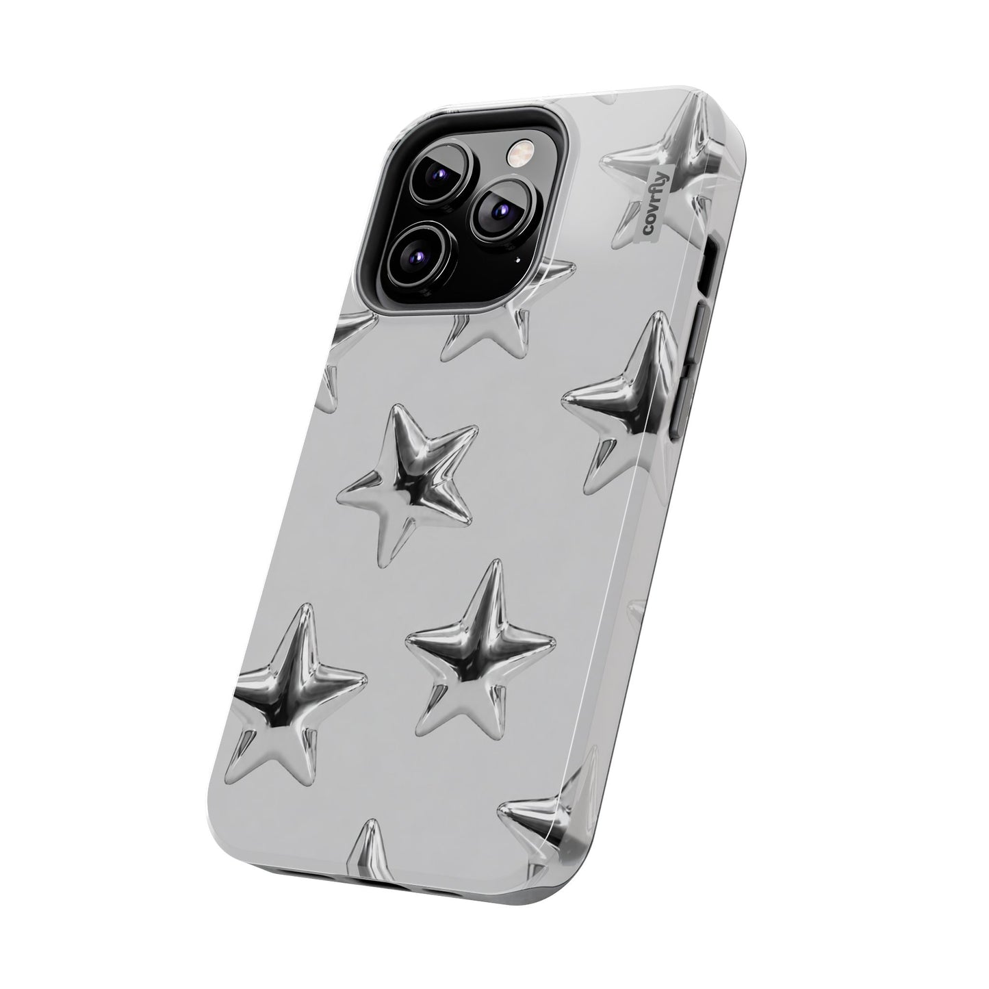 Funda Chrome Sky para iPhone 13 Pro - View 2 - Diseño Premium covrfly